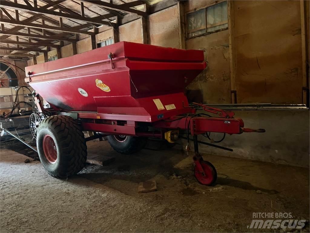 Bredal B50AB Abonadoras