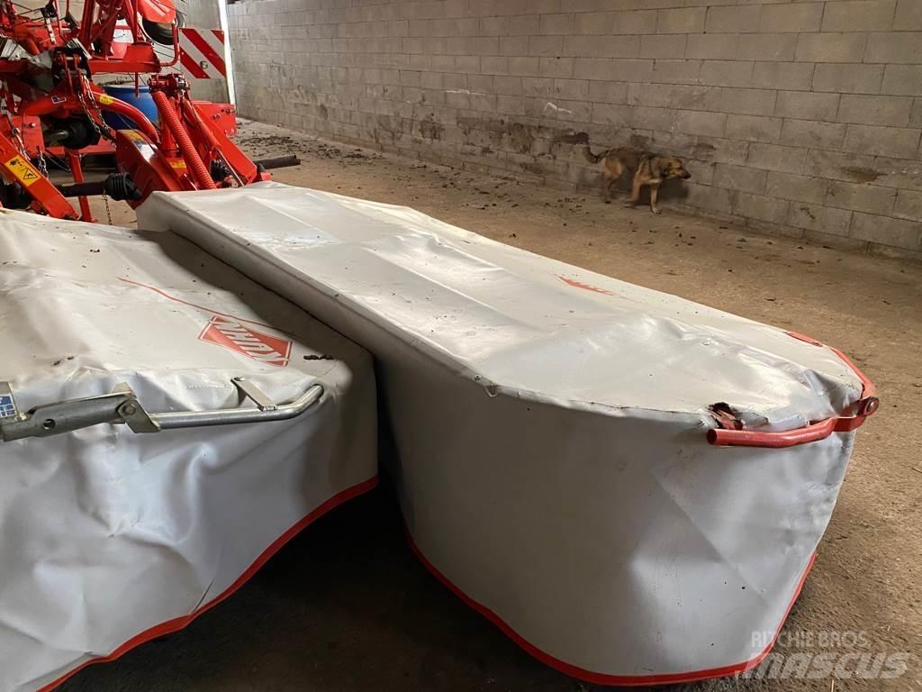 Kuhn GMD 310-FF Segadoras