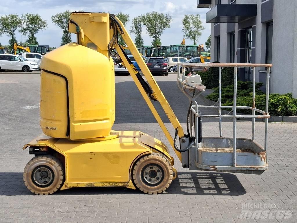Manitou 105 VJR 2 Ascensores de personal y montacargas de acceso