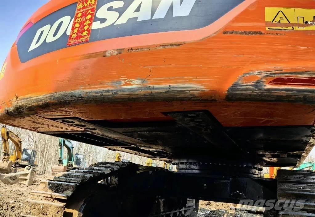 Doosan DX 500 LC Excavadoras de cadenas