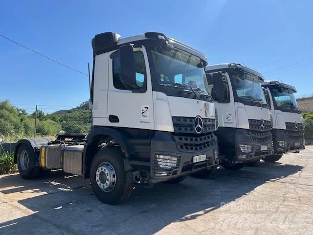 Mercedes-Benz 2045 Cabezas tractoras