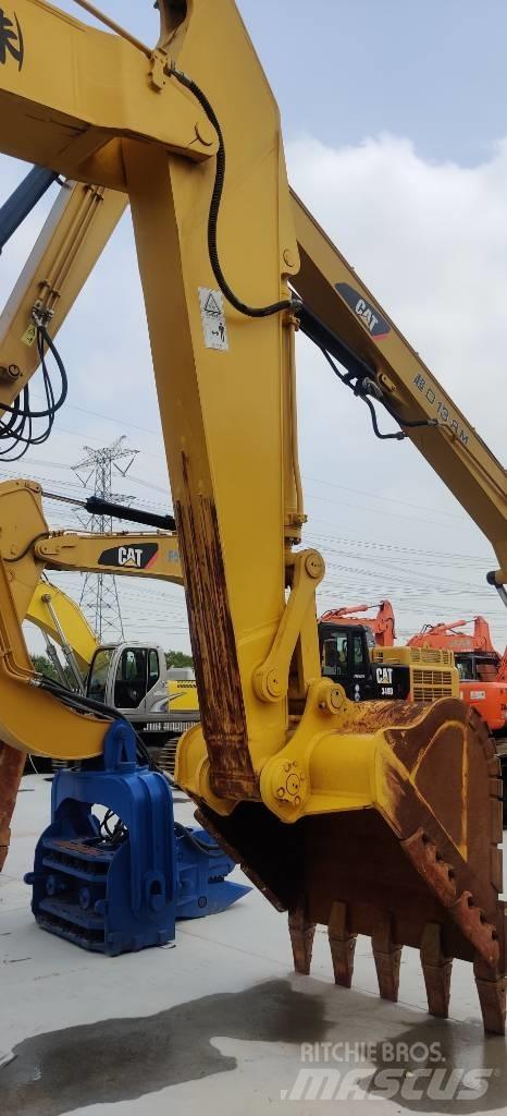 Komatsu PC 450 LC-7 Excavadoras de cadenas