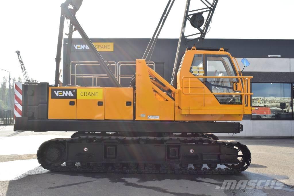 Sany SCC 500 E Grúas de oruga