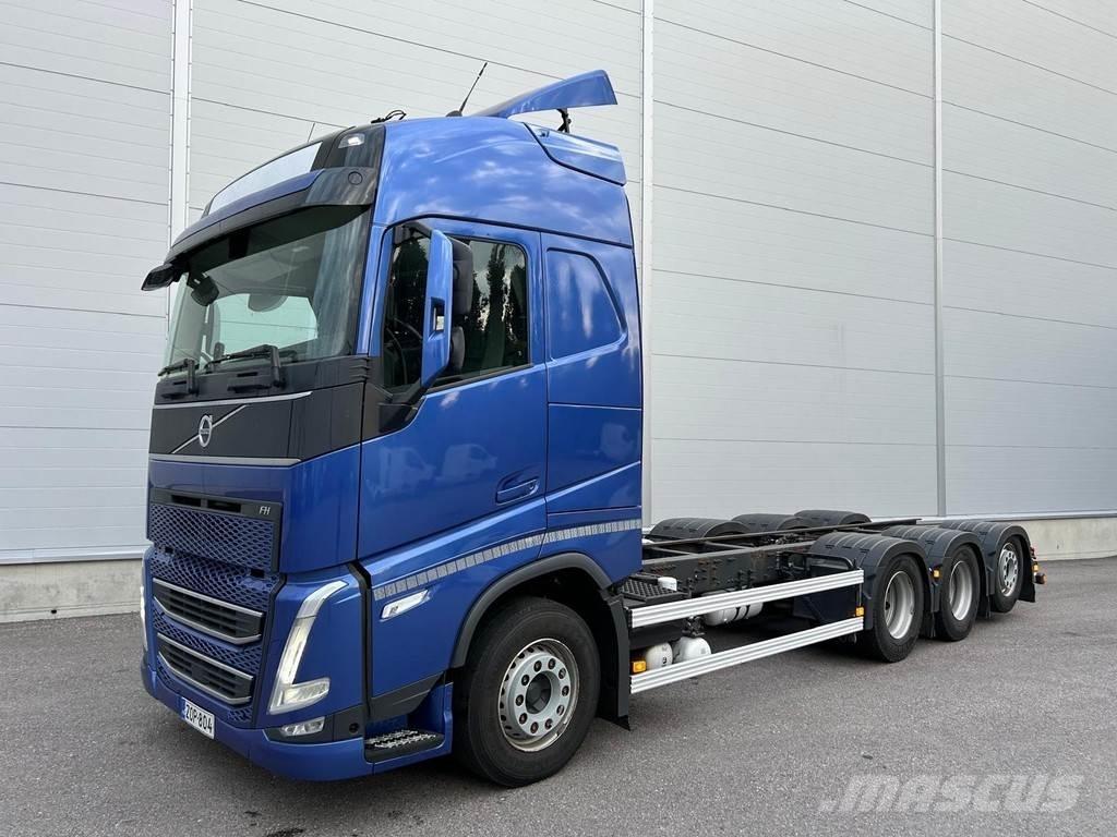 Volvo FH Camiones chasis