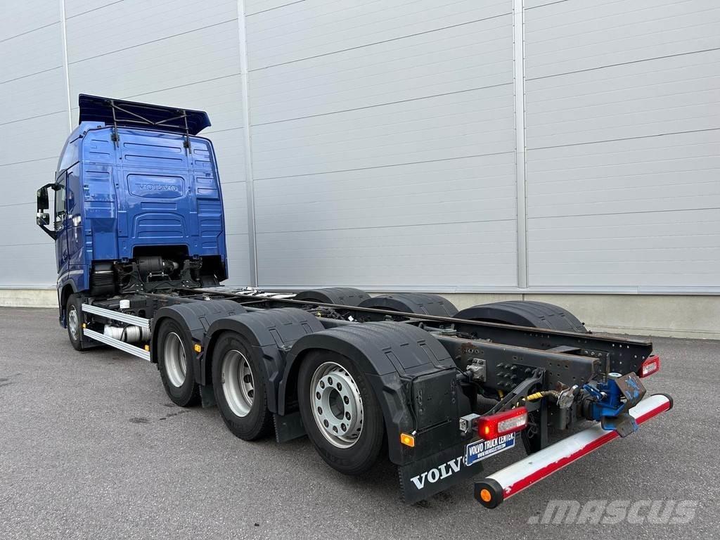 Volvo FH Camiones chasis