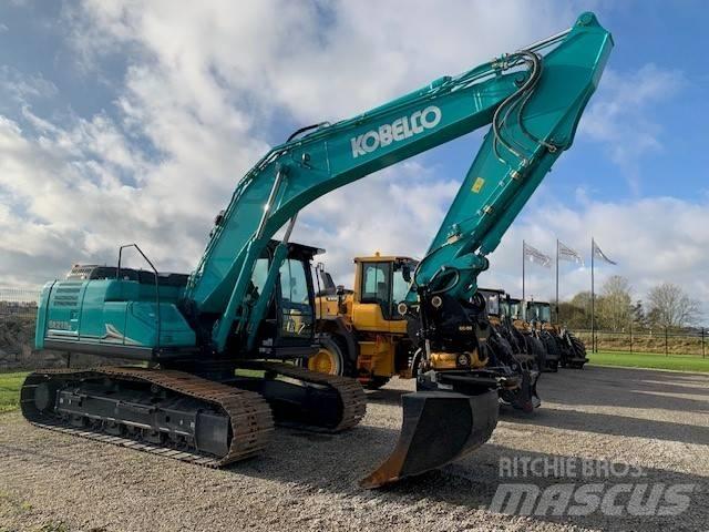 Kobelco SK 210 LC-11 Excavadoras de cadenas