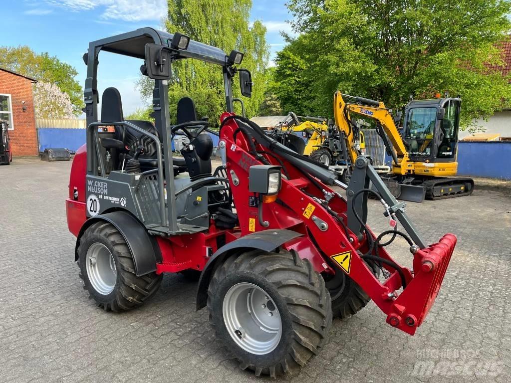 Wacker Neuson WL 20 Cargadoras sobre ruedas