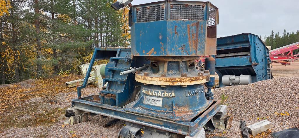 Svedala 736 Trituradoras