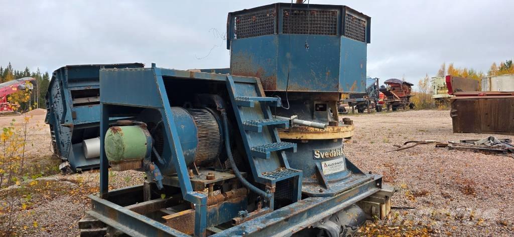 Svedala 736 Trituradoras