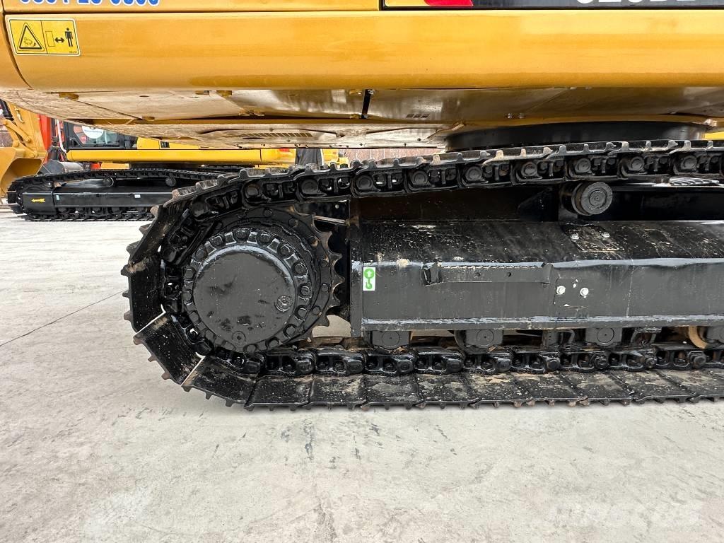 CAT 325D2L Excavadoras de cadenas