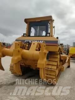 CAT D 8 R Buldozer sobre oruga