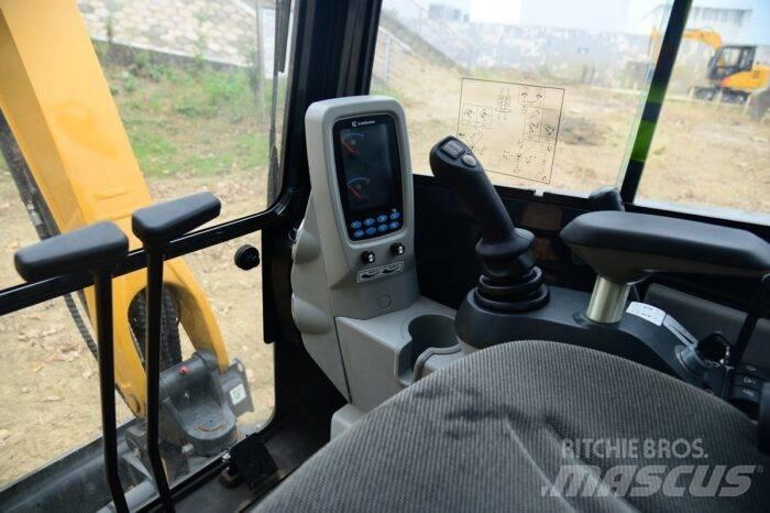 LiuGong 9027F Mini excavadoras < 7t