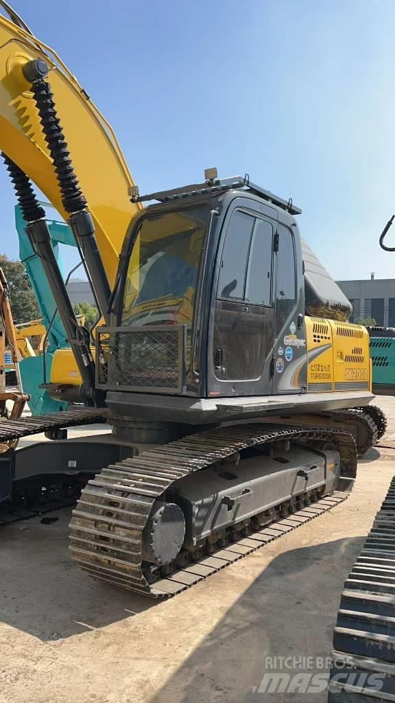 Kobelco SK 200/20ton/ Excavadoras de cadenas