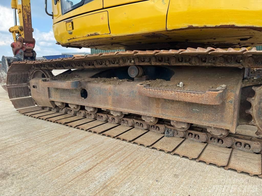 Komatsu PC138US-10 Excavadoras de cadenas