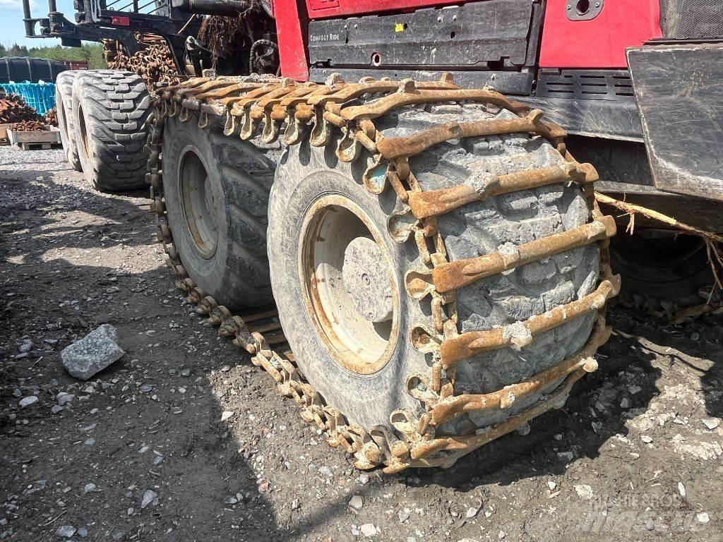 Komatsu 895 Autocargadoras