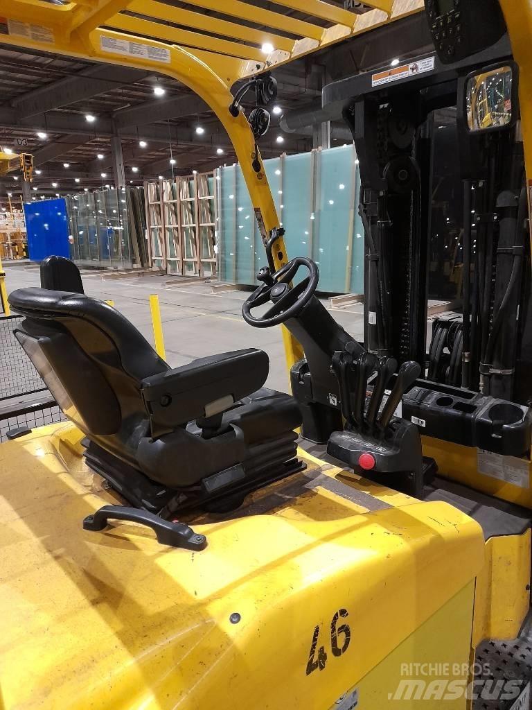 Hyster E 5.0 XNS Carretillas de horquilla eléctrica
