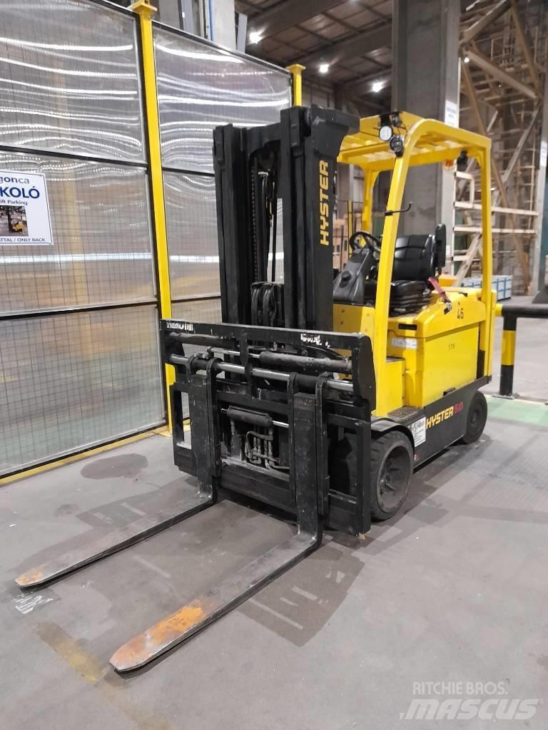 Hyster E 5.0 XNS Carretillas de horquilla eléctrica