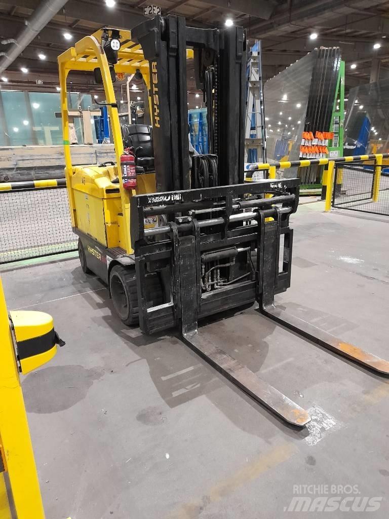 Hyster E 5.0 XNS Carretillas de horquilla eléctrica