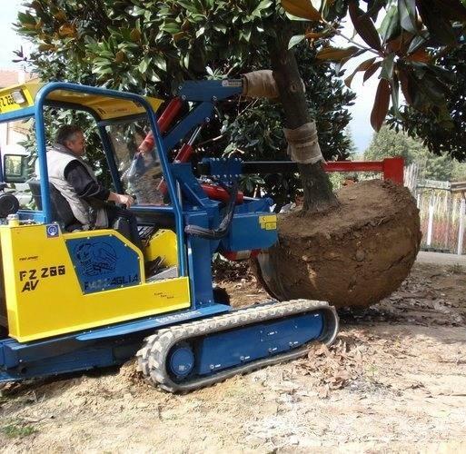  Pazzaglia FZ 200 AV Jardinería - Otros