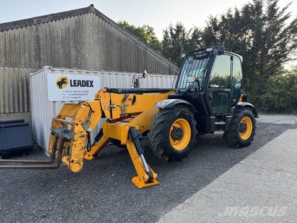 JCB 535-140 Hiviz Carretillas telescópicas