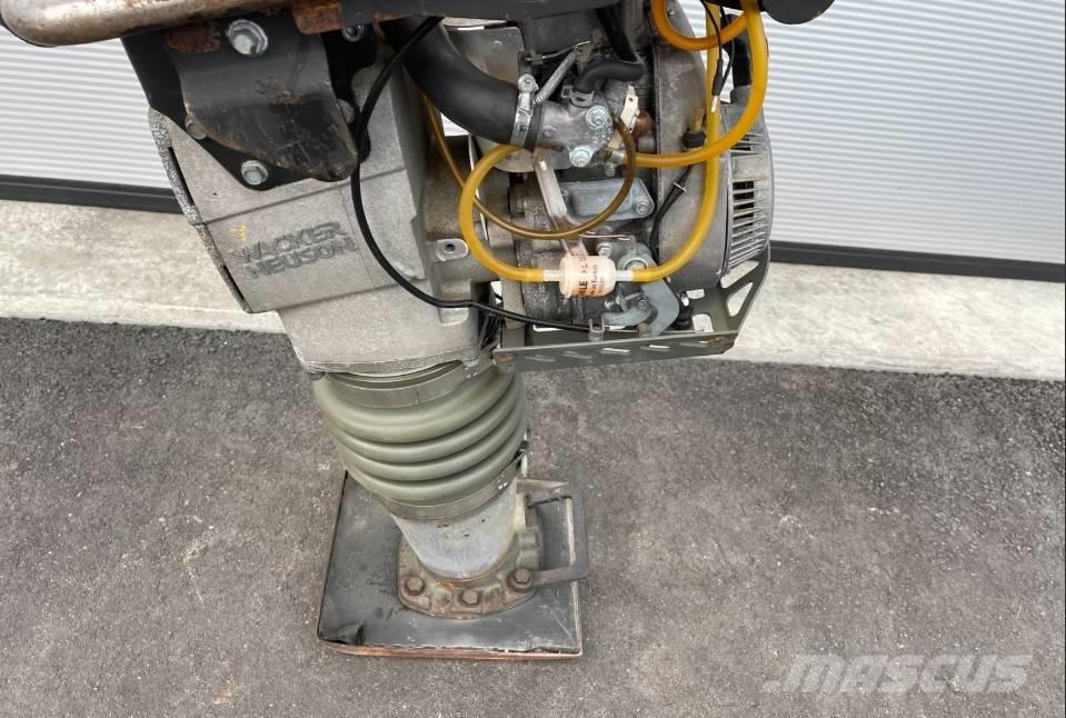 Wacker Neuson AS60E Construcción - Otros