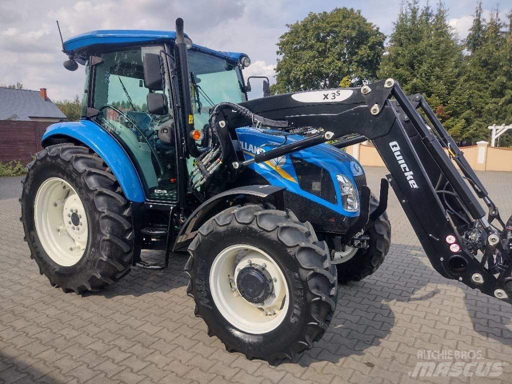 New Holland TD 5.85 Tractores