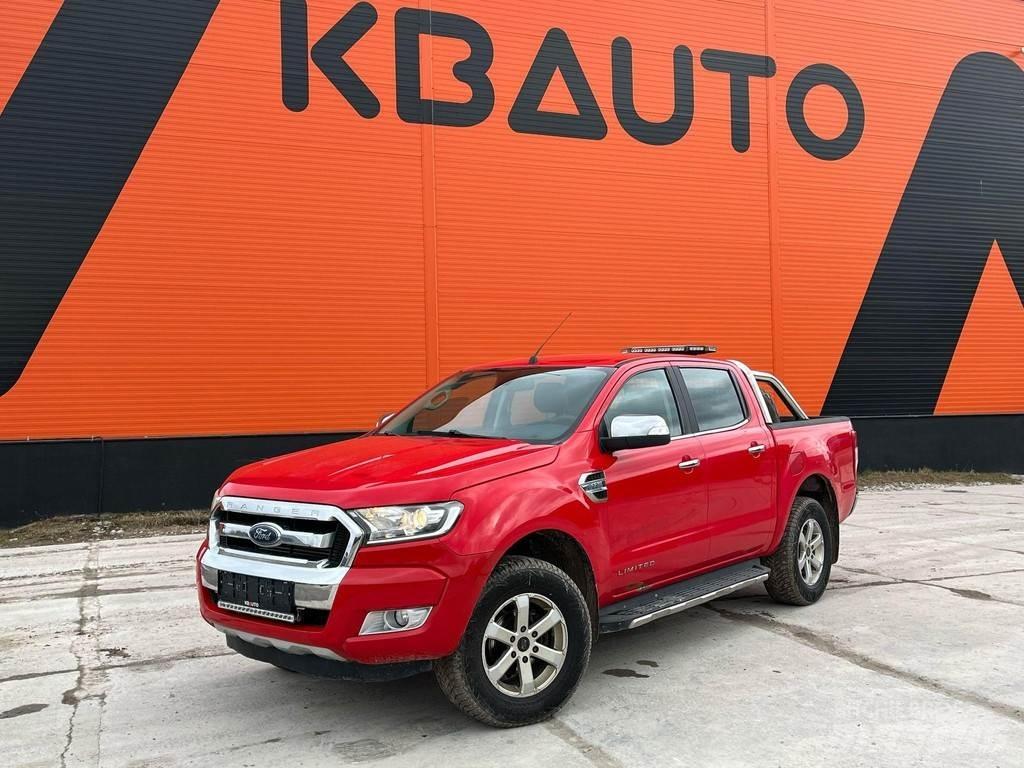 Ford Ranger 4x4 Coches