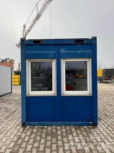 Containex BM 20 Caseta de obra