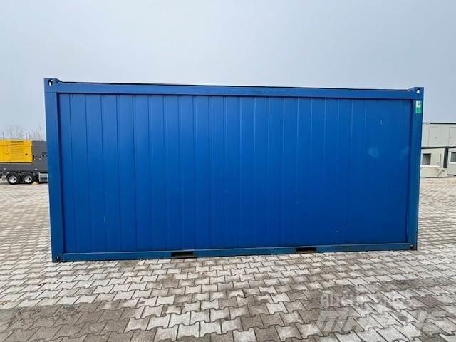 Containex BM 20 Caseta de obra