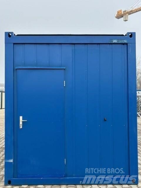 Containex BM 20 Caseta de obra