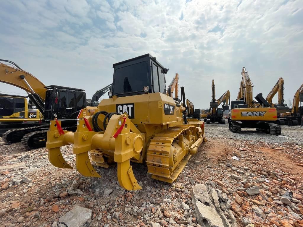 CAT D 7 G Excavadoras de cadenas