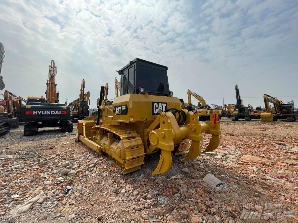 CAT D 7 G Excavadoras de cadenas