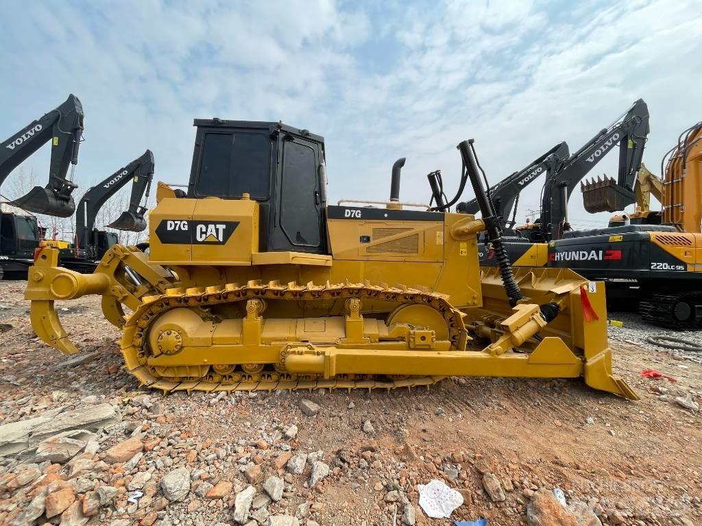 CAT D 7 G Excavadoras de cadenas