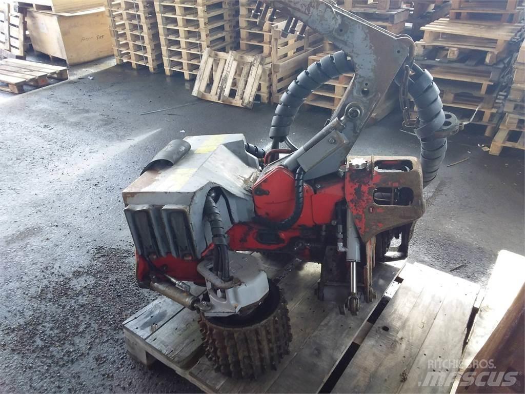 Log Max 4000 Cabezales cortadores