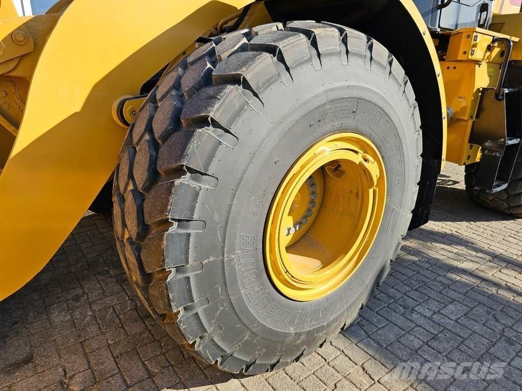CAT 950L Cargadoras sobre ruedas