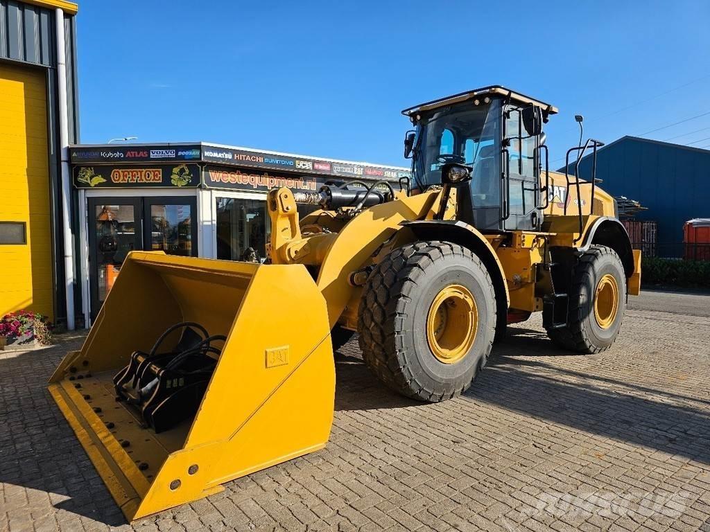 CAT 950L Cargadoras sobre ruedas