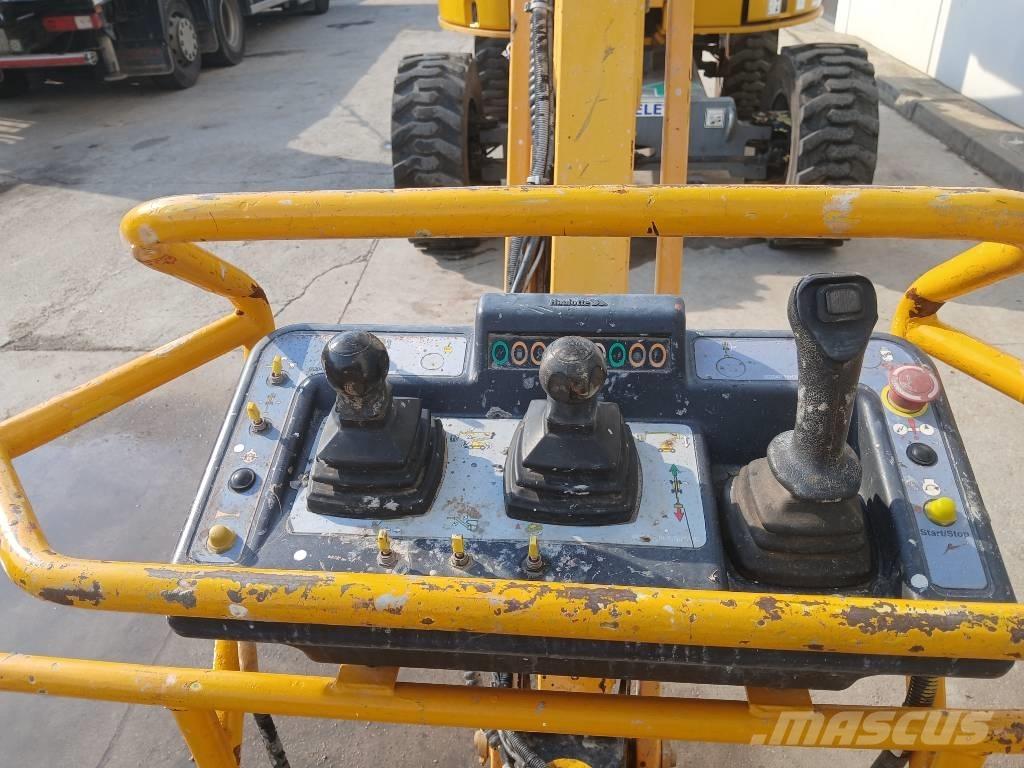 Haulotte HA 20 PX Plataforma de trabajo articulada