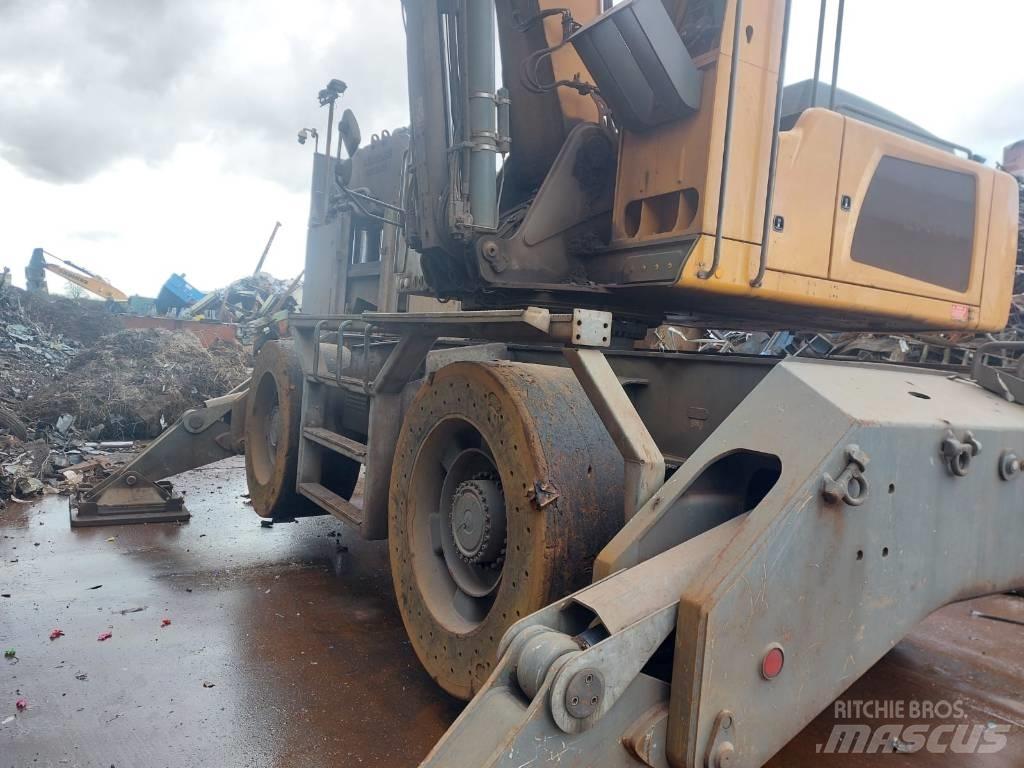 Liebherr LH 60 M Excavadoras de manutención