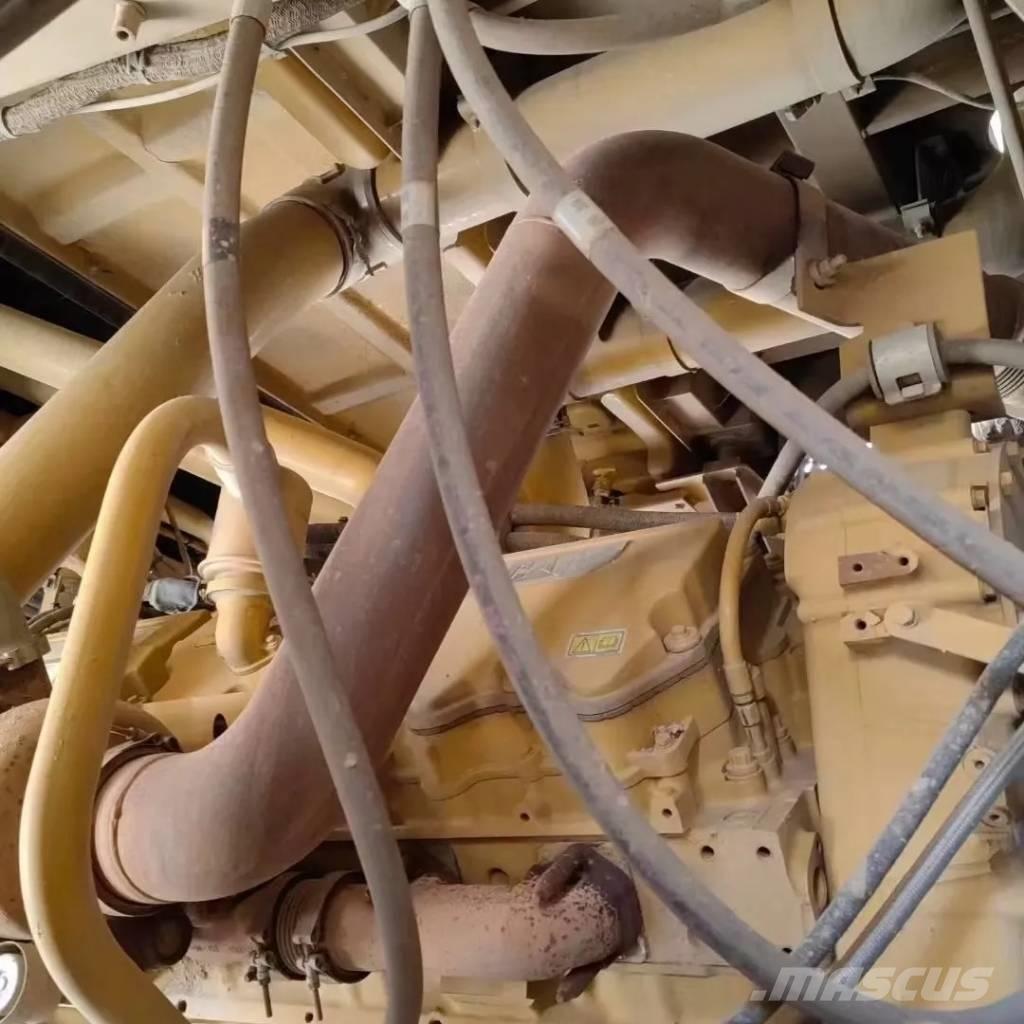 CAT 777 Dúmpers rígidos