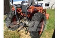 Kubota 3650 Tractores