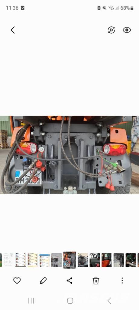 Holder C250 Portaherramientas