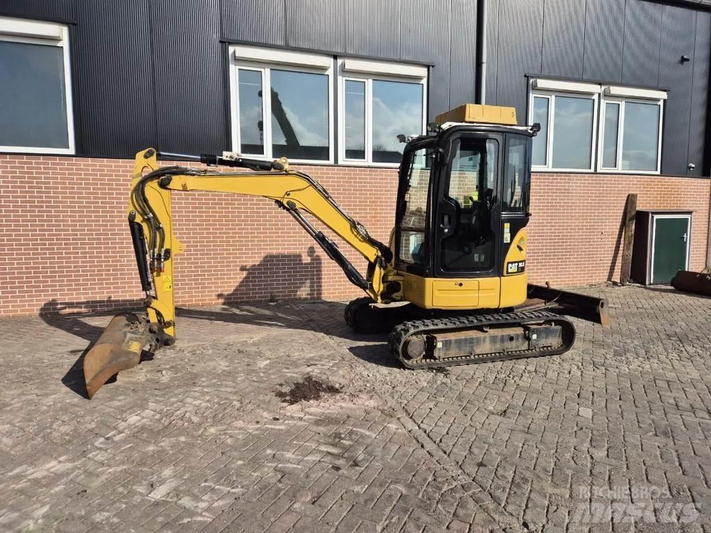 CAT 303.5ECR Mini excavadoras < 7t