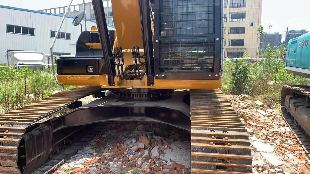 CAT 329 D L Excavadoras de cadenas