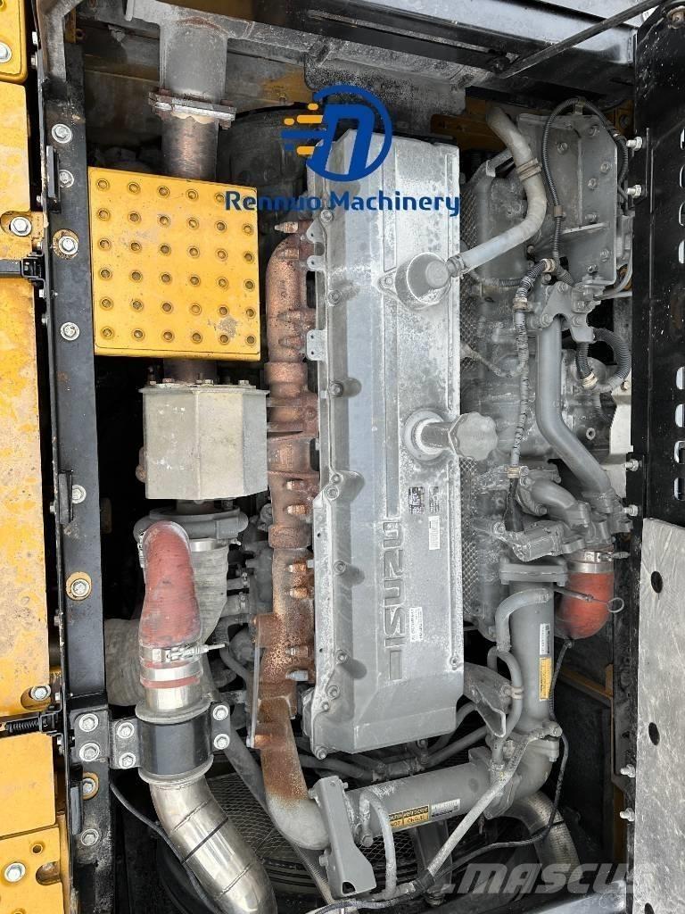 Sany SY 485 H Excavadoras de cadenas