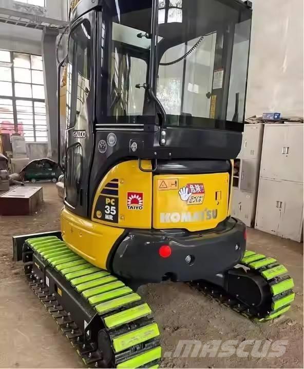 Komatsu PC 35 Mini excavadoras < 7t