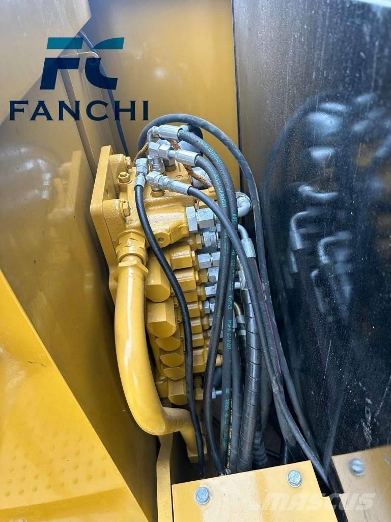 CAT CAT306e2 Excavadoras de cadenas