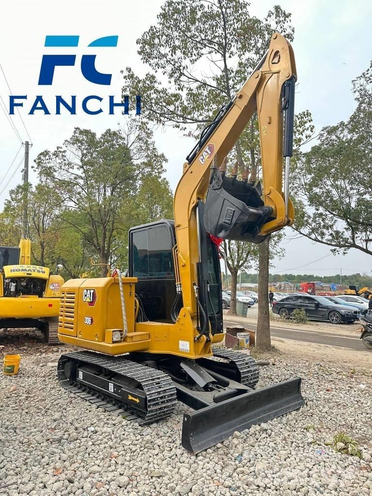 CAT CAT306e2 Excavadoras de cadenas