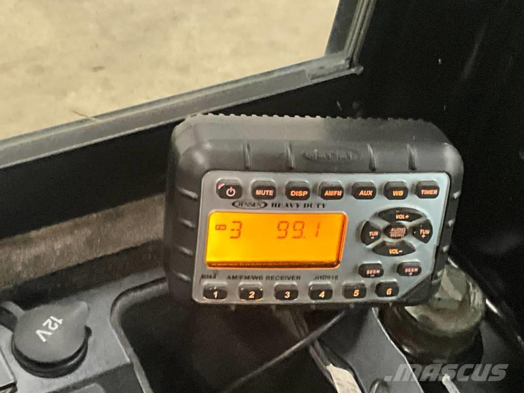 JCB 16 C-1 Mini excavadoras < 7t