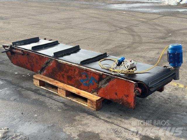 Terex Finlay 2500 mm Cintas transportadoras
