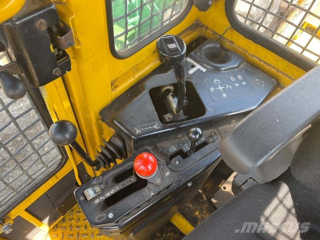 John Deere 648 G Arrastrador de troncos